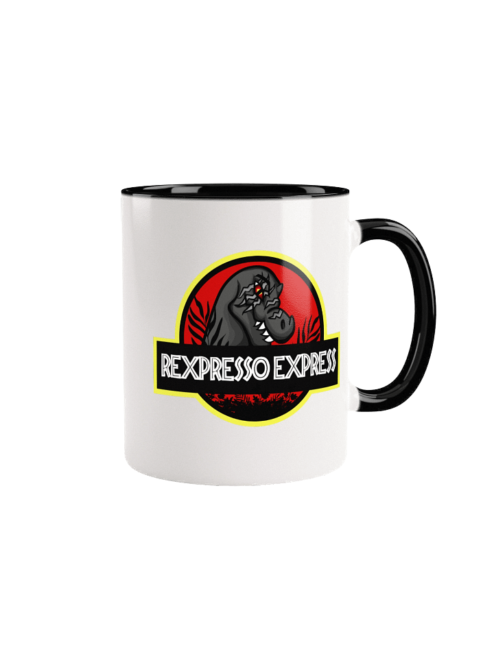 Rexpresso Express Mug - Sips or Ribs! product image (10)