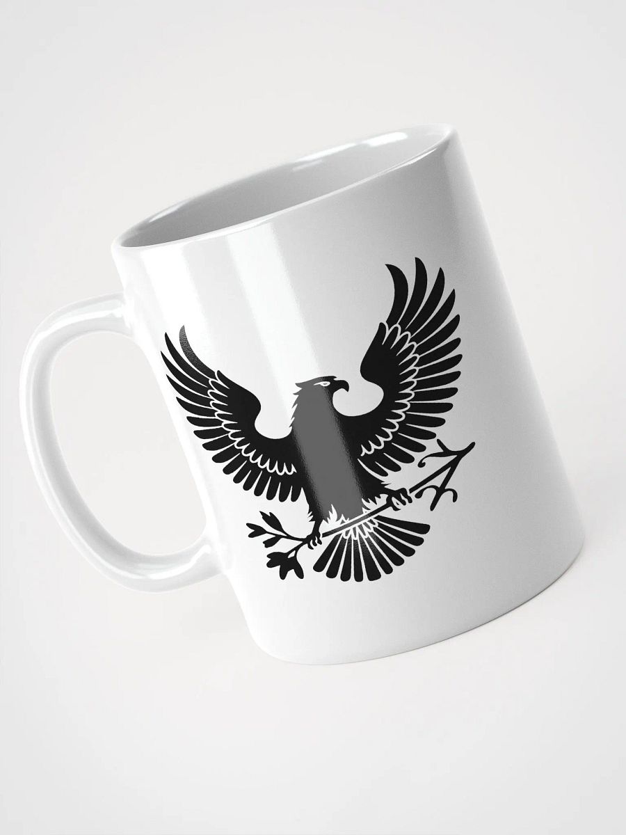 Black Eagle in Flight product image (9)