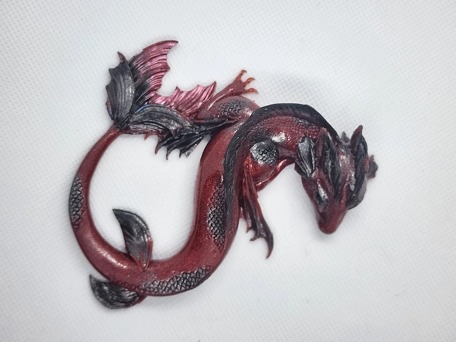 Sleeping Dragon product image (2)