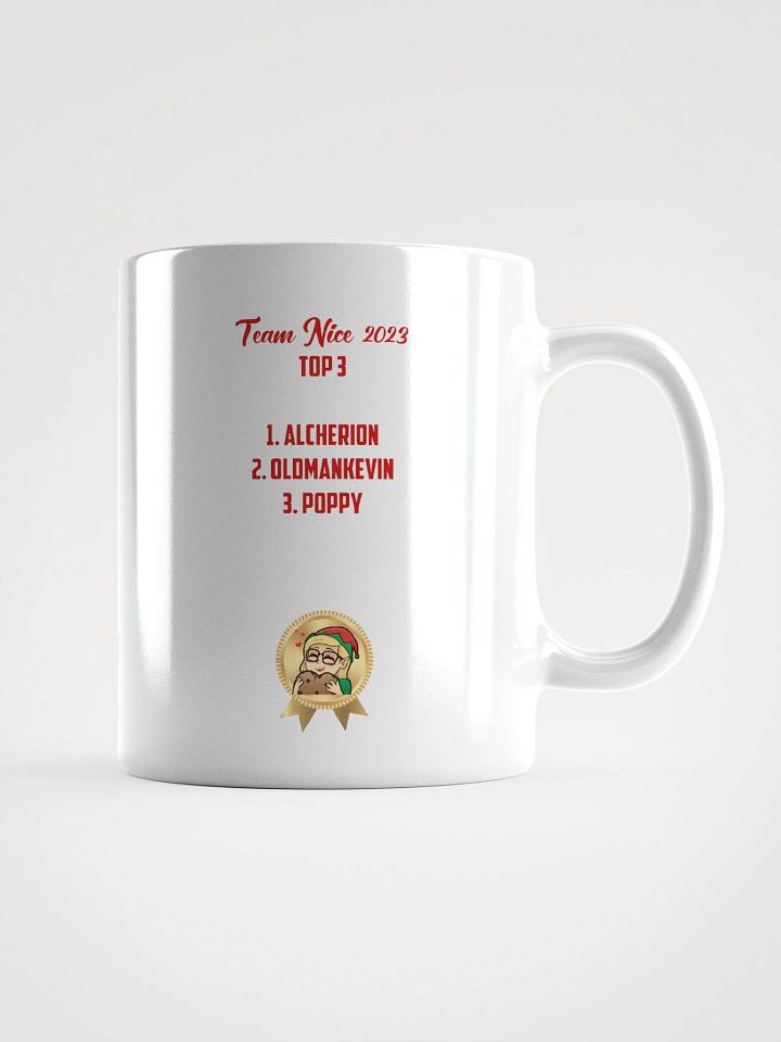 Team Nice Mug (with top 3) product image (1)