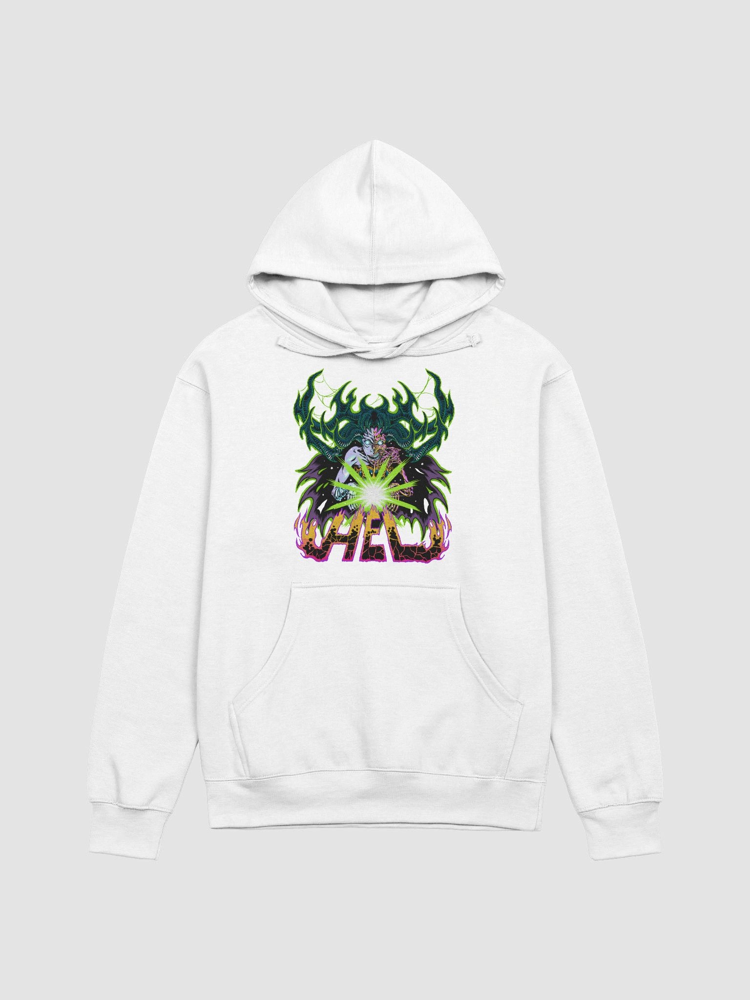 Queen Hel Hoodie product image (1)