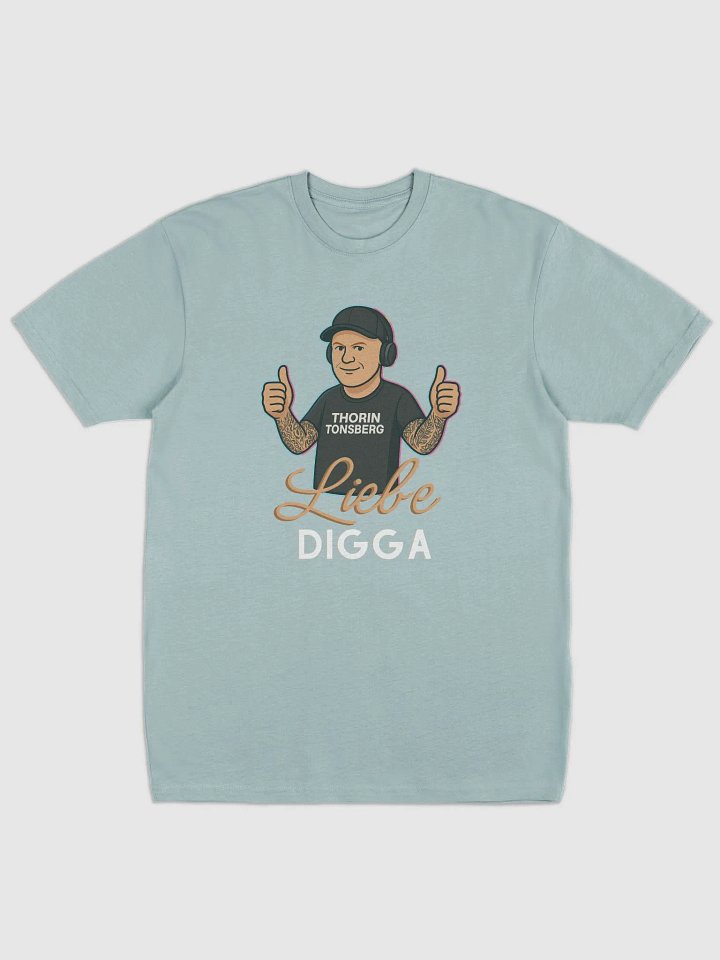 Liebe Digga Tonsberg Emote Shirt product image (2)