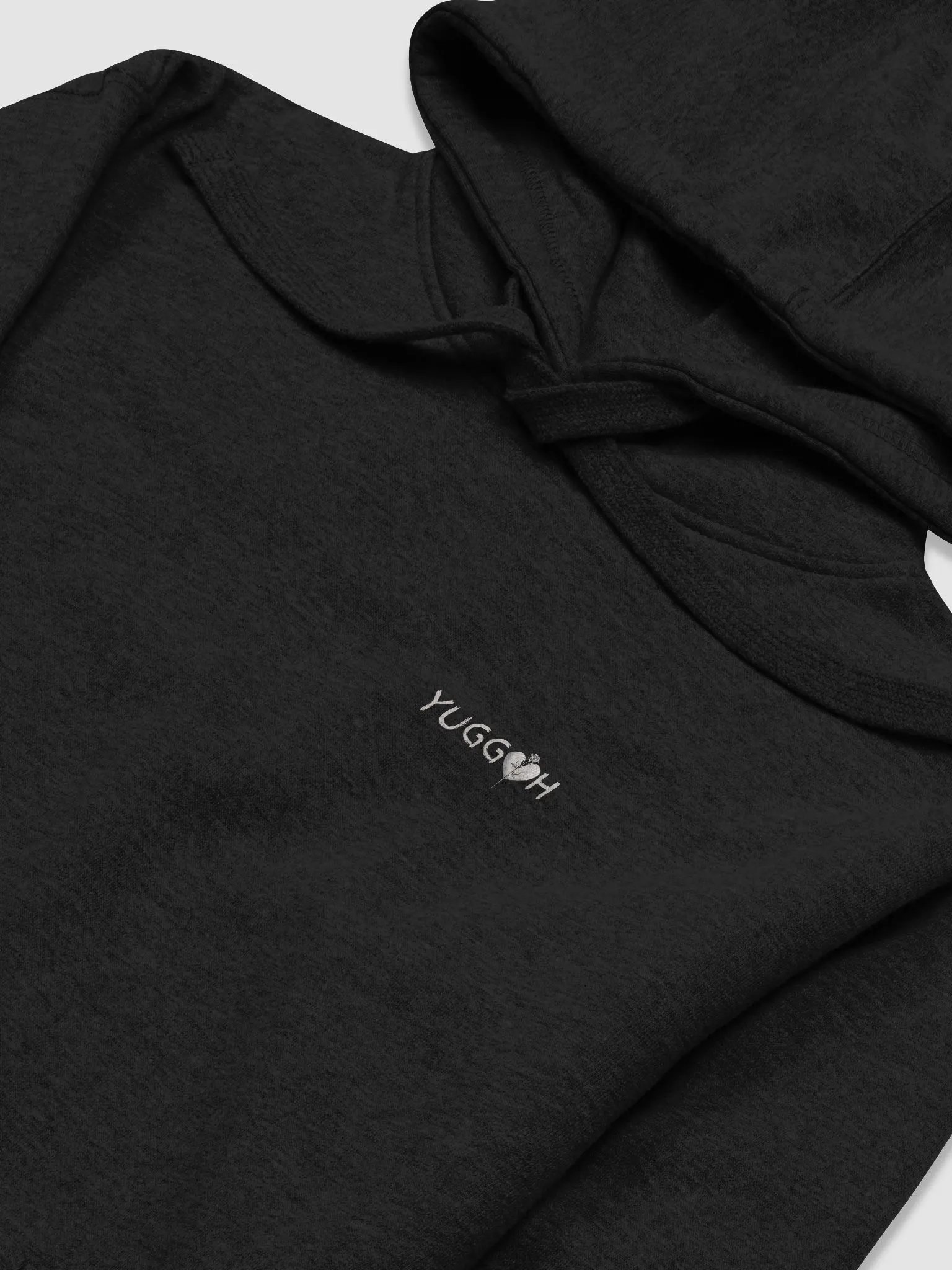 Heartfelt Rose Unisex Hoodie product image (1)