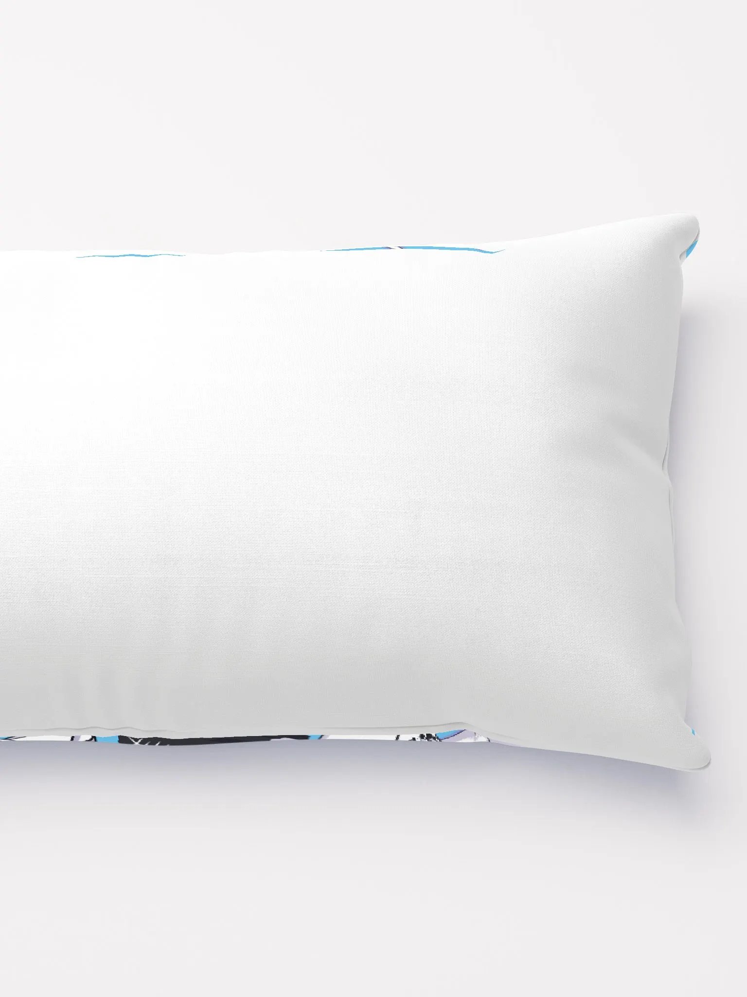 Wolfy Banner Pillow product image (2)