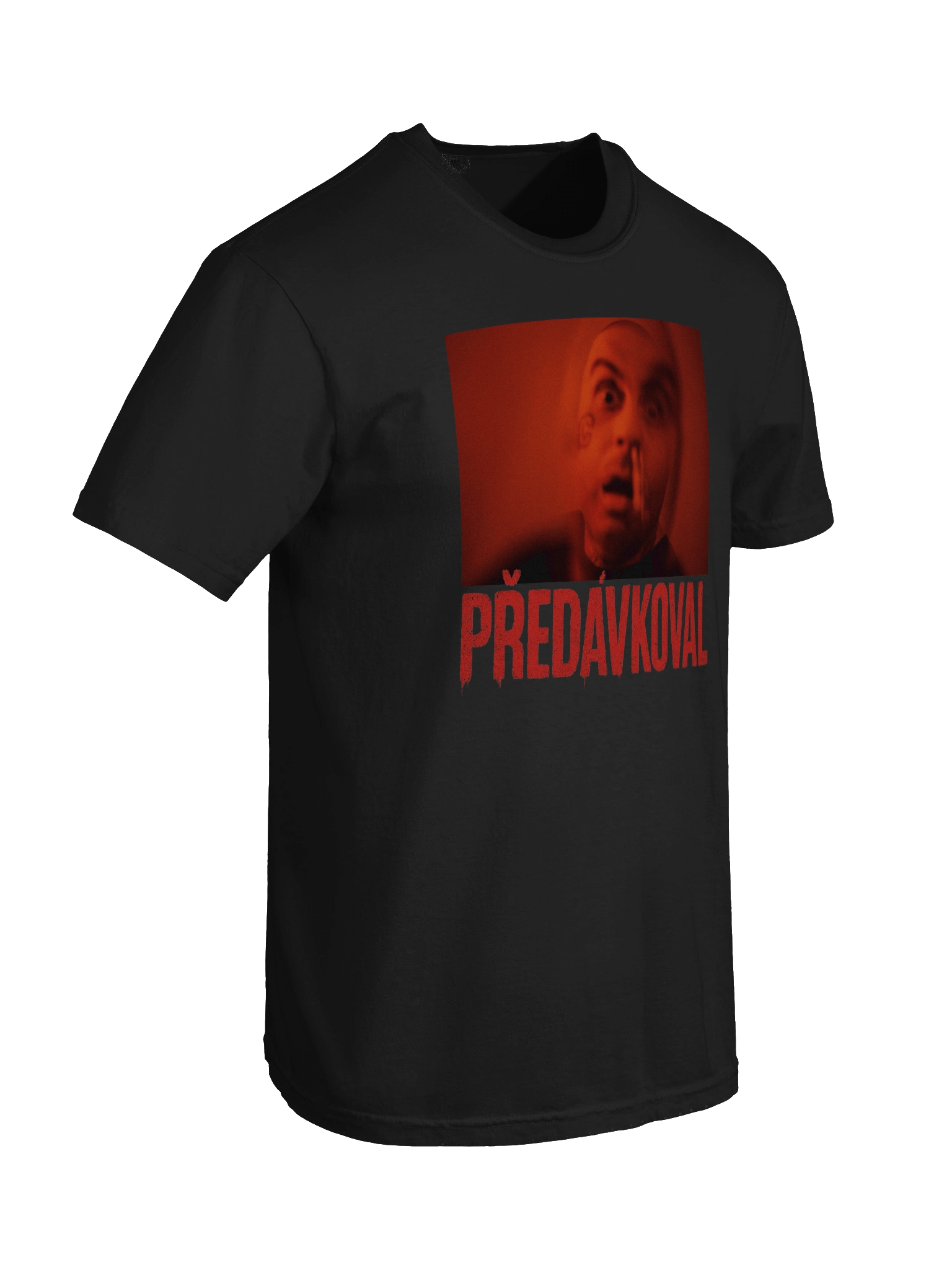 předávkoval t-shirt product image (8)