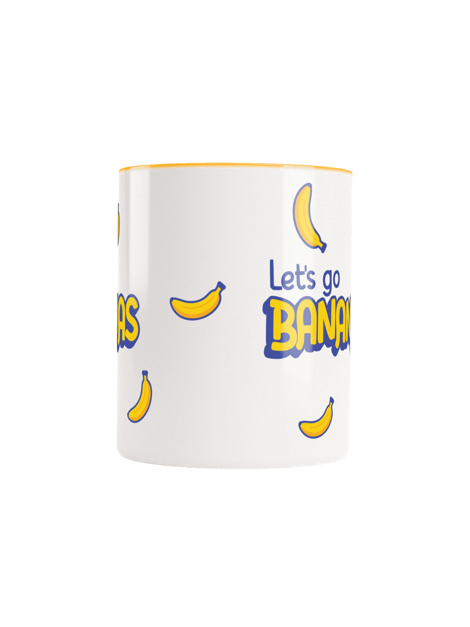 Let's Go Bananas Mug 🍌 product image (55)