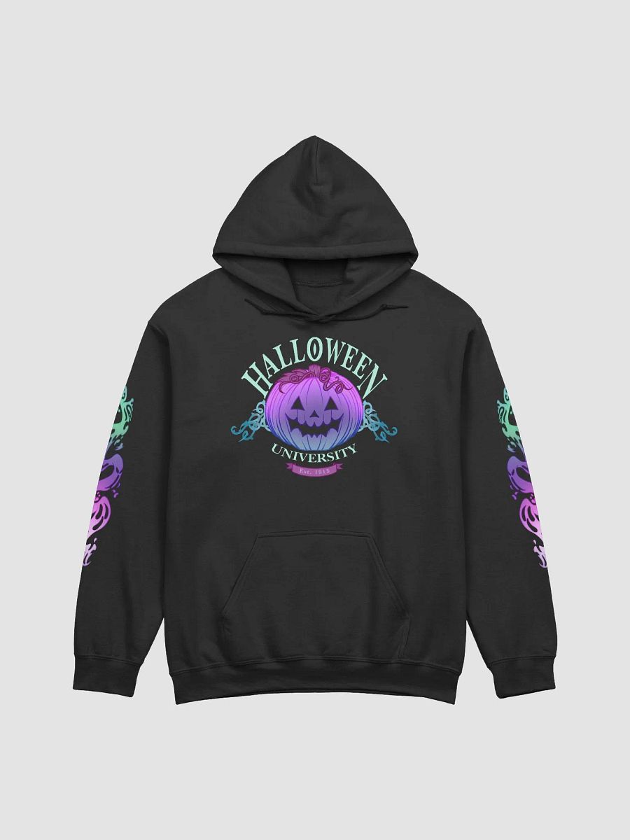 Halloween University Hoodie product image (1)