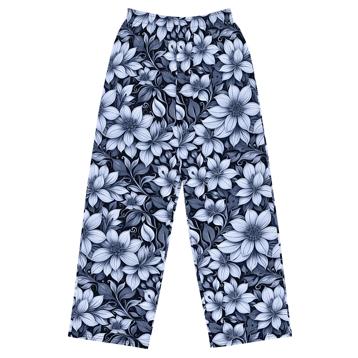 Indigo Flowers Pants product image (1)