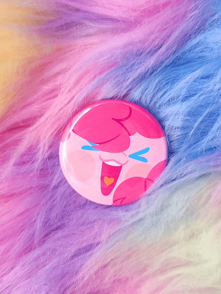 Pony Friend Pins | Button Set product image (3)