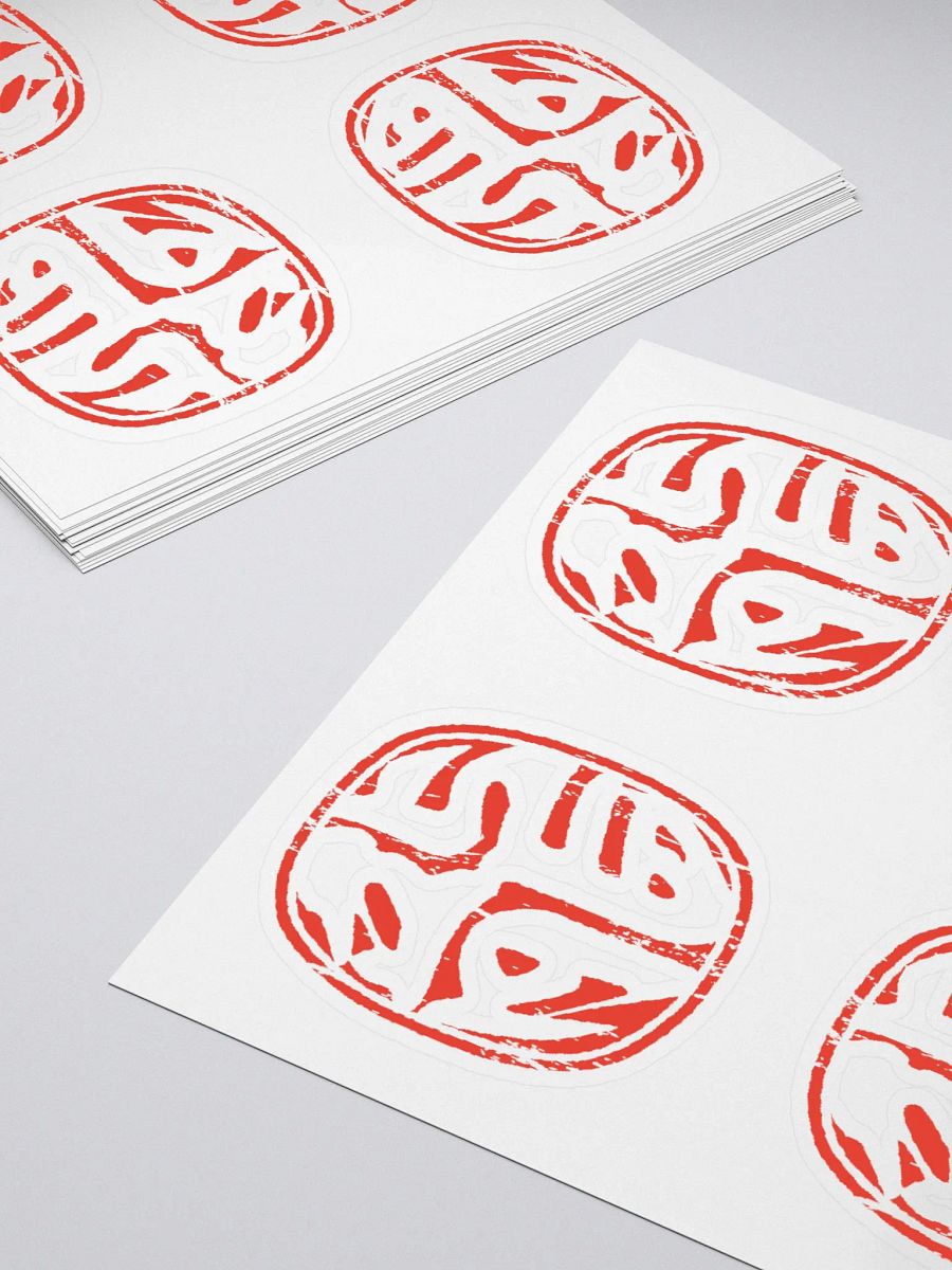 Dragon Seal Sticker product image (4)