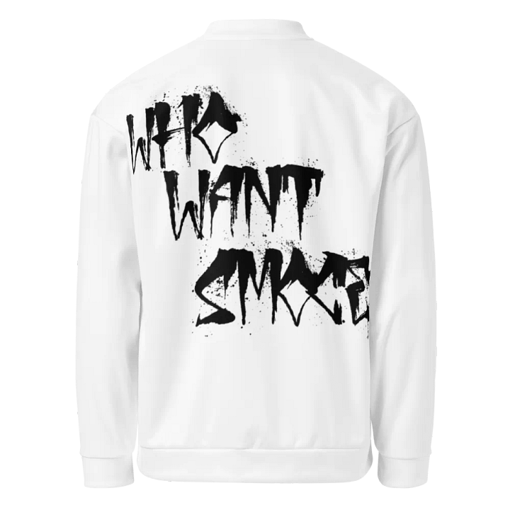 Who Want SmoCe Bomber Jacket product image (1)