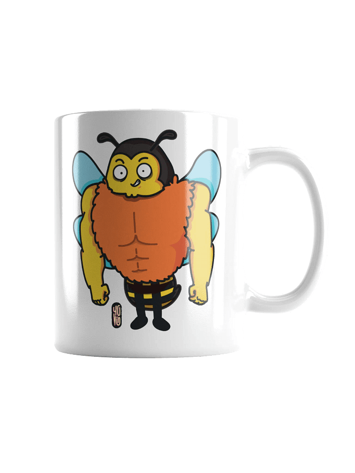 Abejón - Mug (Right Handed) product image (1)