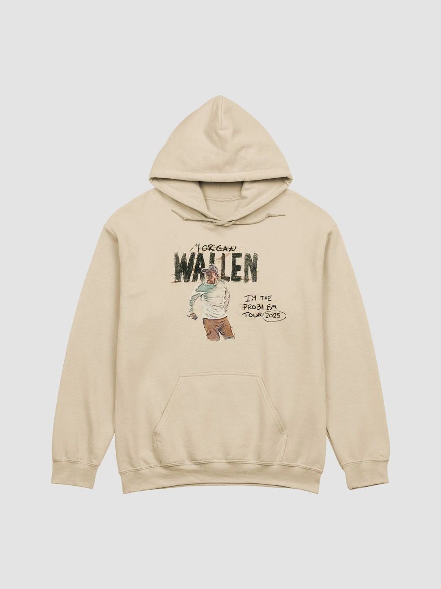I'm The Problem Tour 2025 Morgan Wallen Hoodie product image (1)