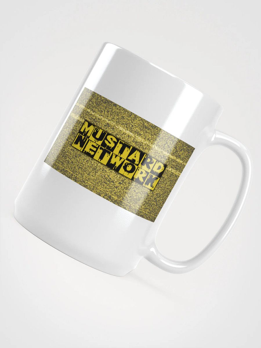 Mustard Network Drip Mug product image (4)