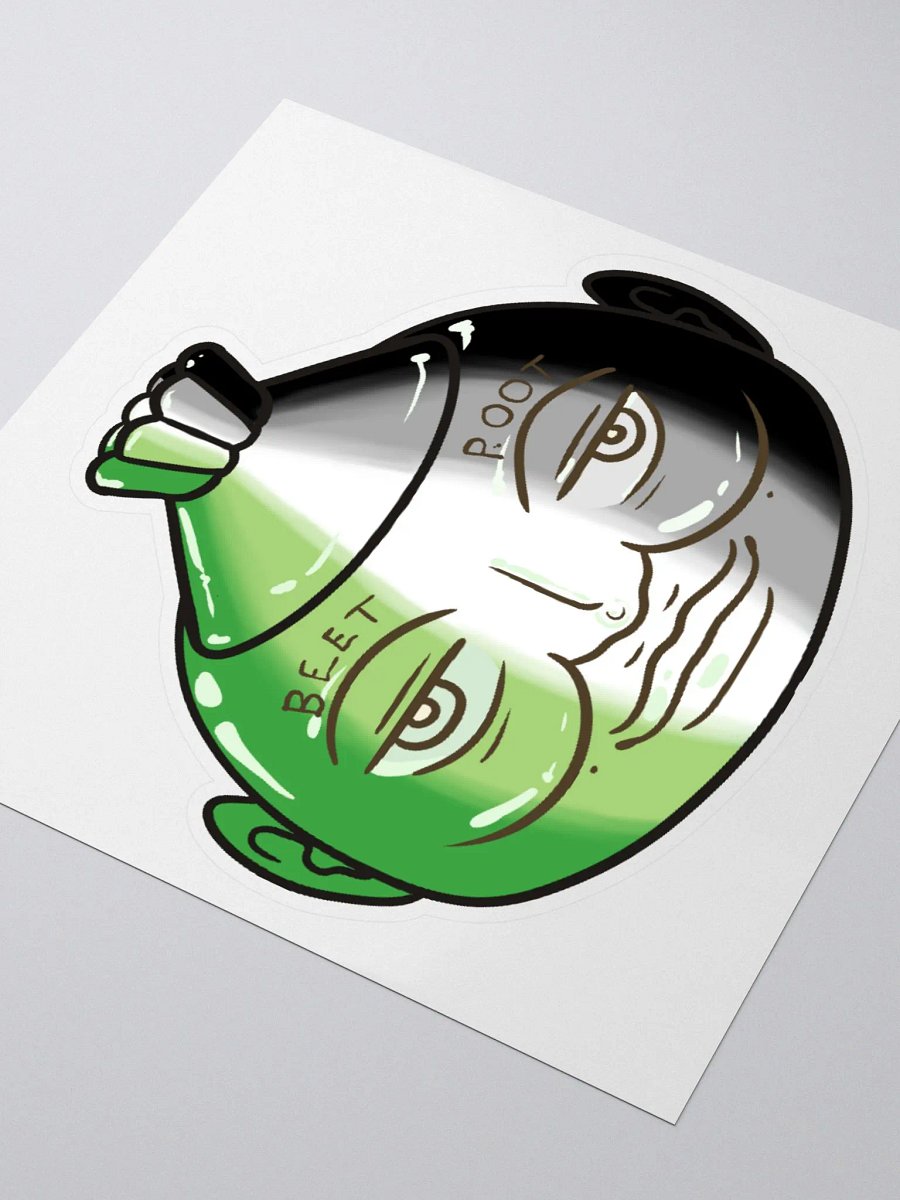 Aro Poot bubble free stickers product image (3)