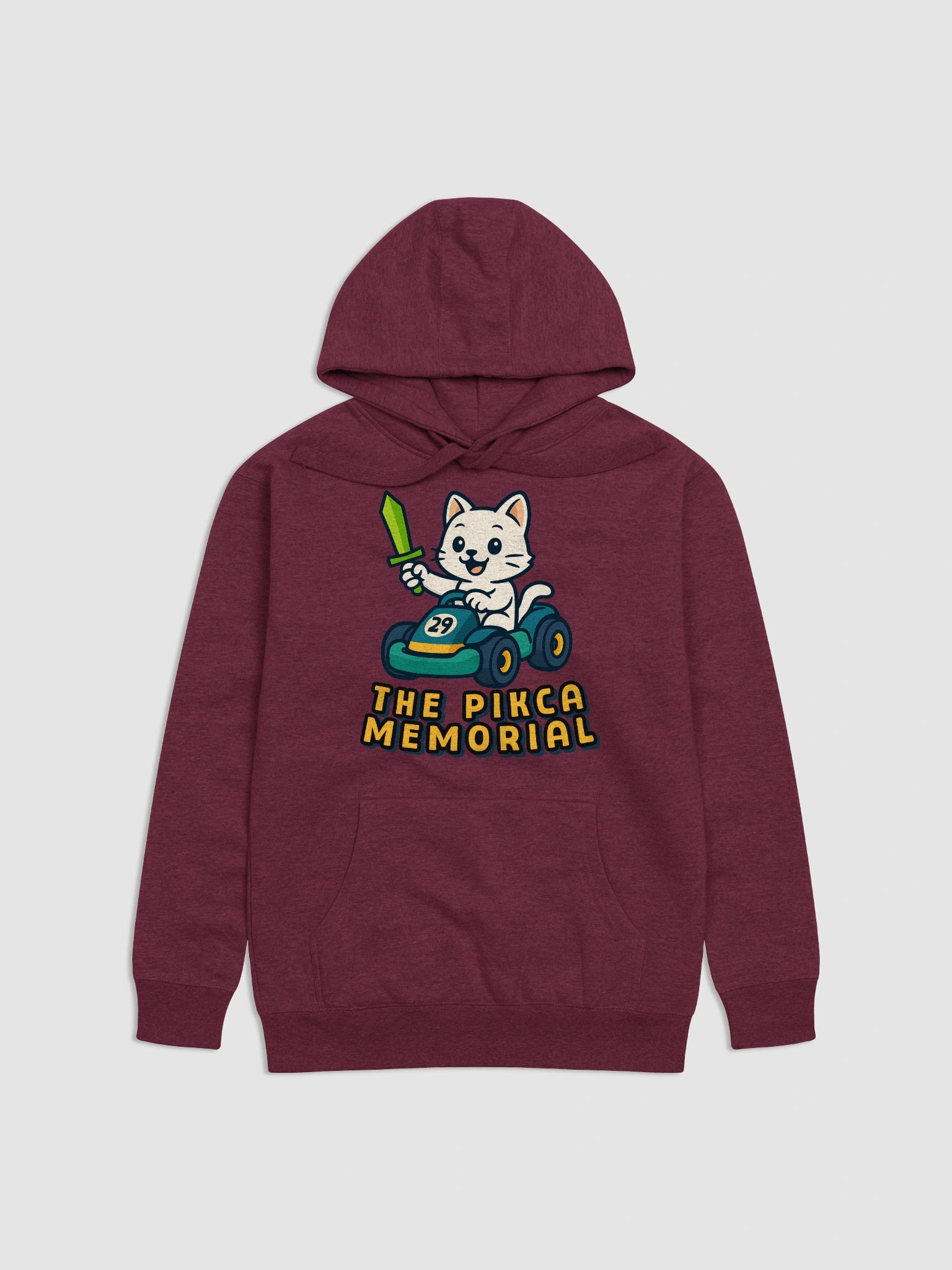 The Pikca Memorial - Hoodie product image (10)