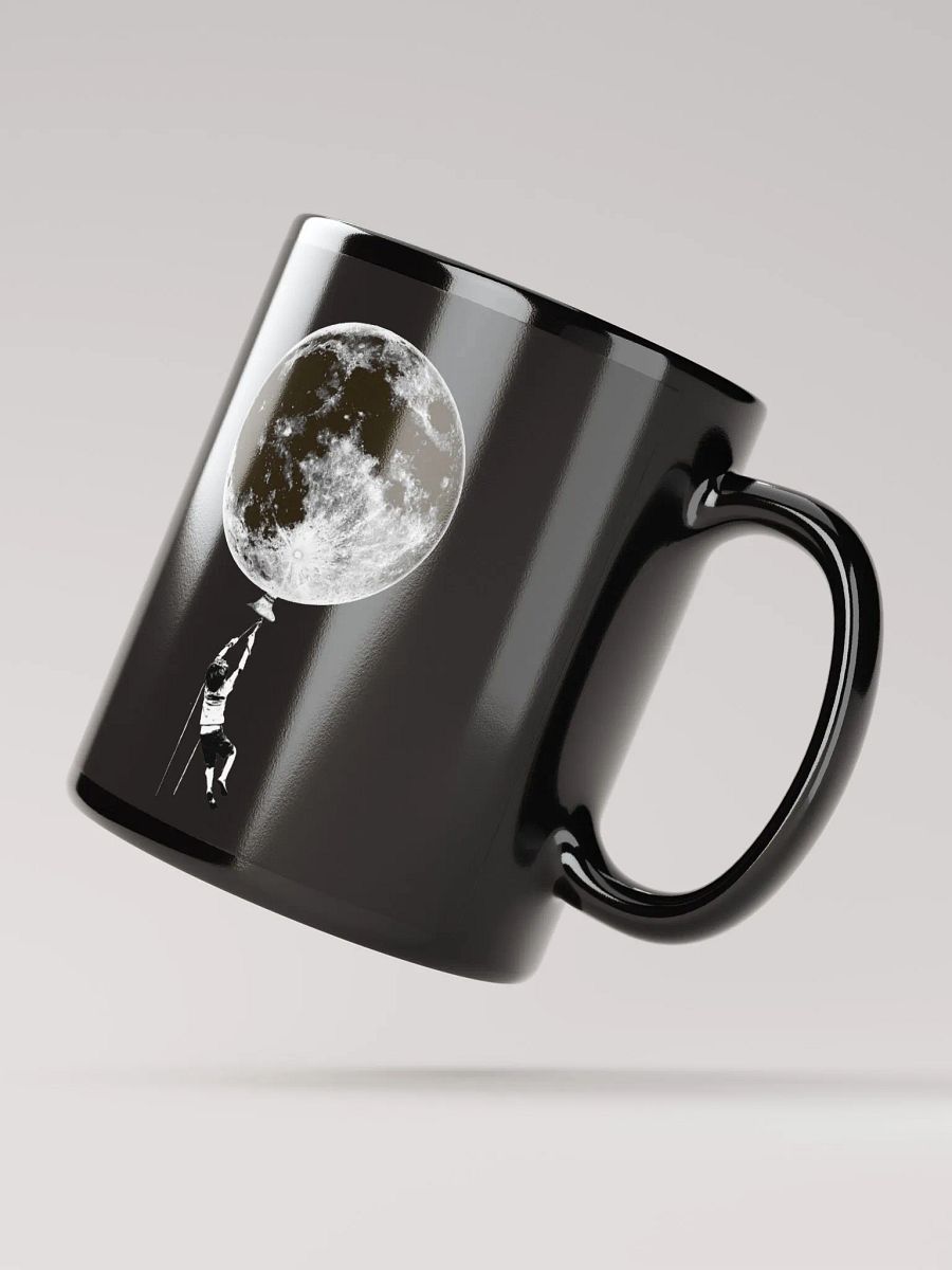 Hanging by the Moon Coffee Mug product image (4)