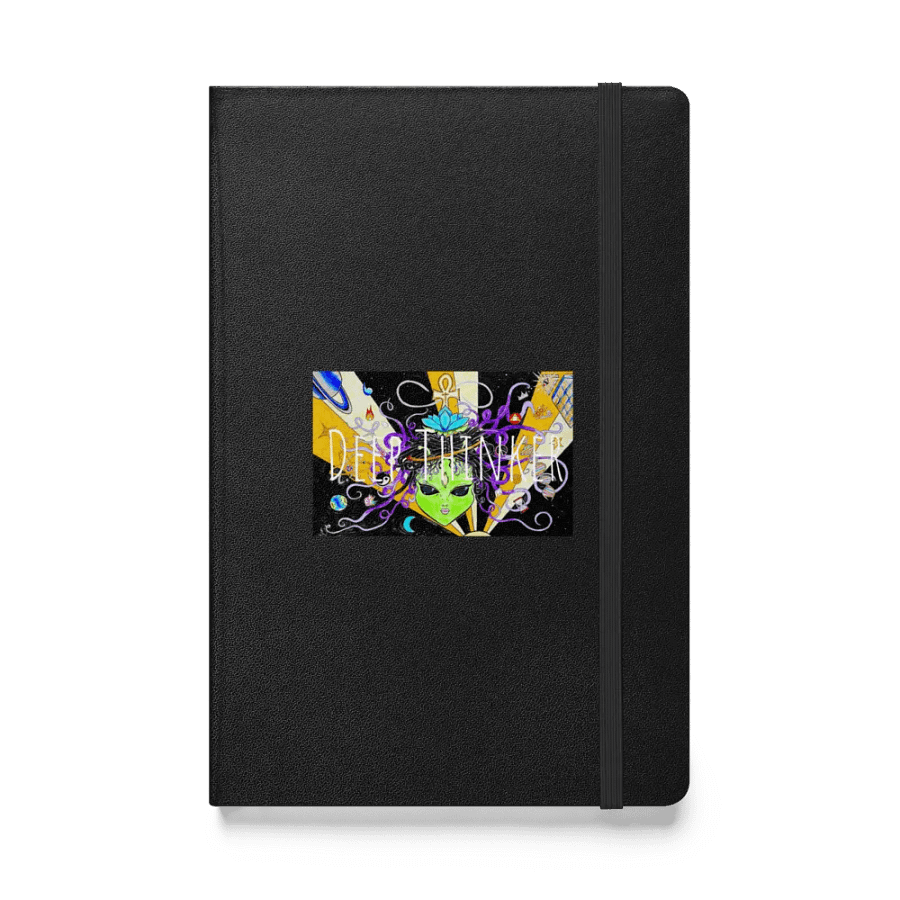 Notebook for Deep Thinkers product image (1)