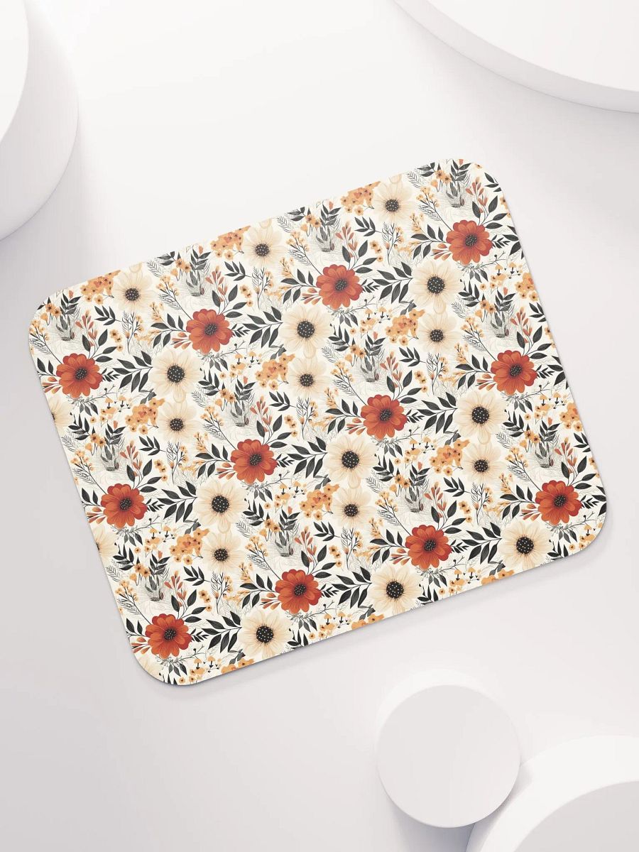 Boho Chic Mouse Mat- 8.7" x 7.1" product image (7)