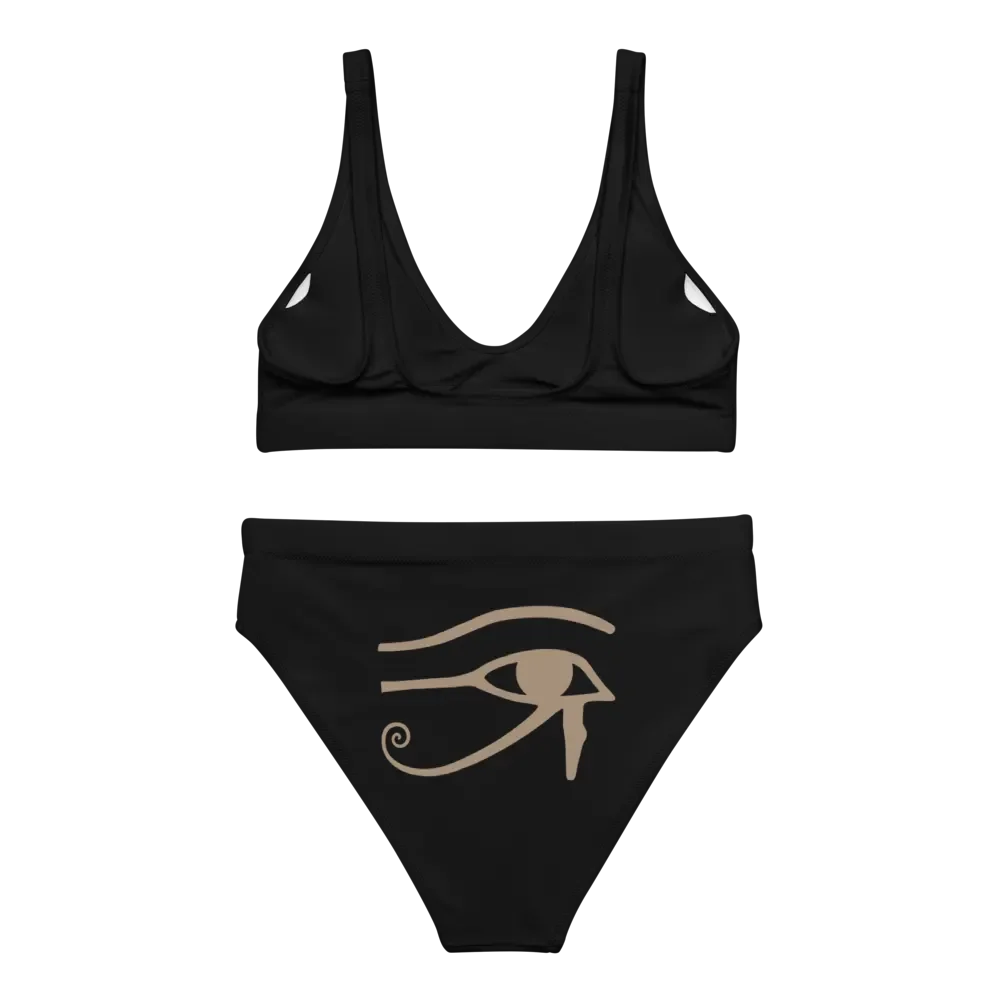 Isis Black Bikini Set product image (2)