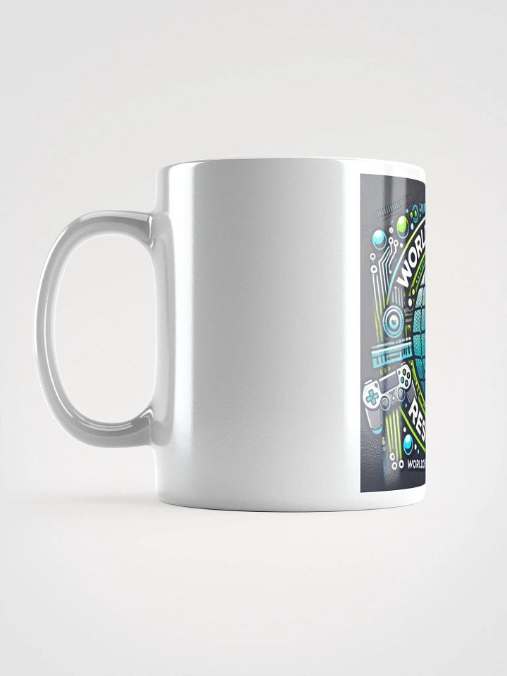 WDR Coffee Cup White product image (5)
