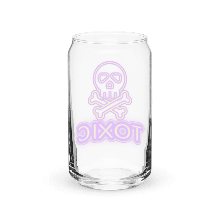 Toxic - Glass product image (6)