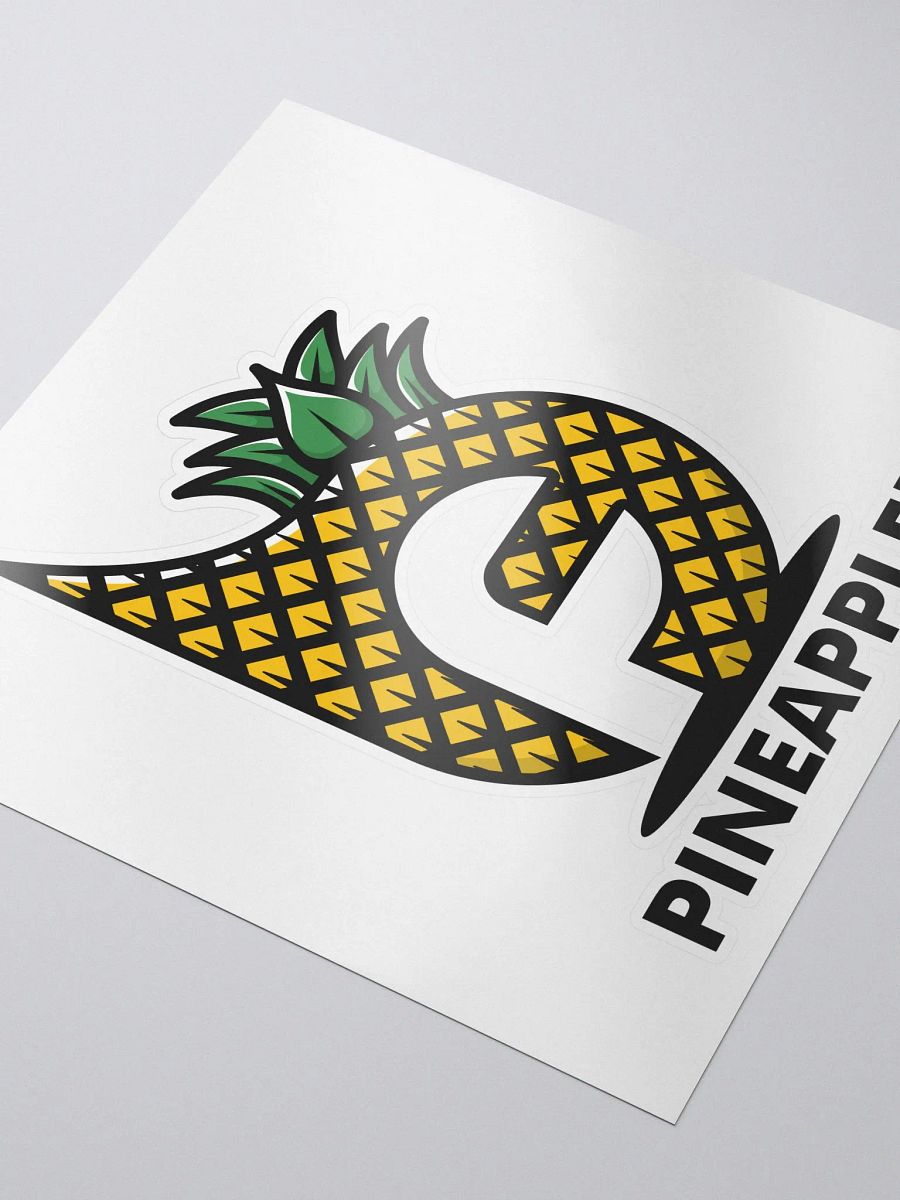 Pineapple Sticker! product image (3)