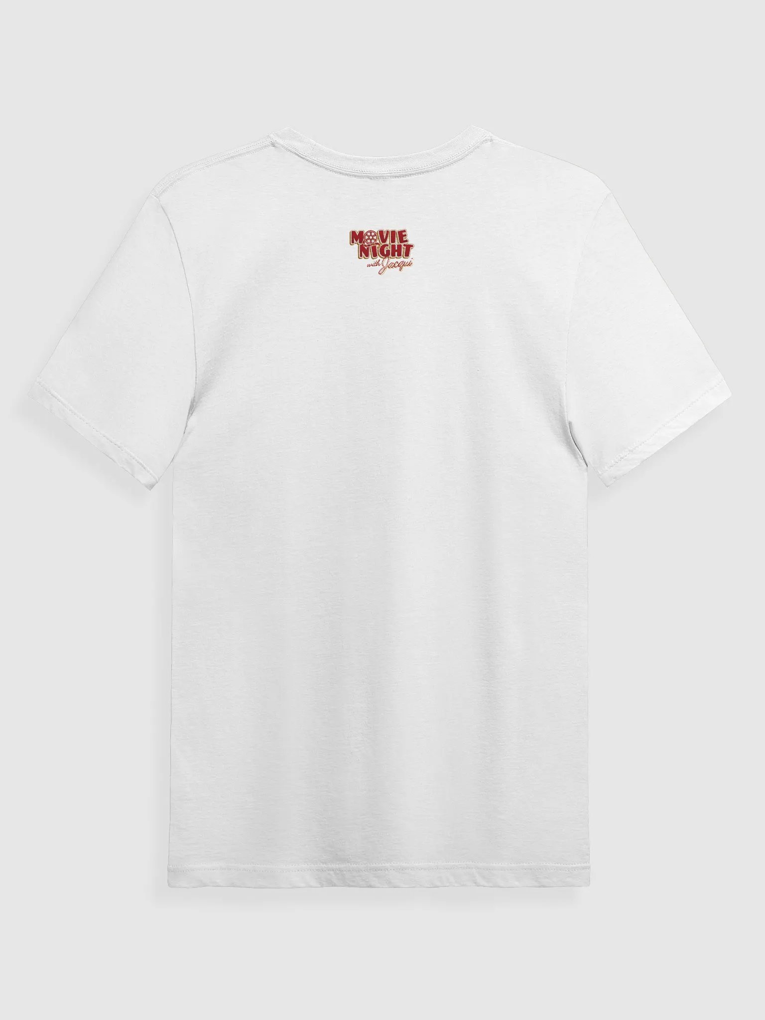 Movie Night Logo T-Shirt product image (2)