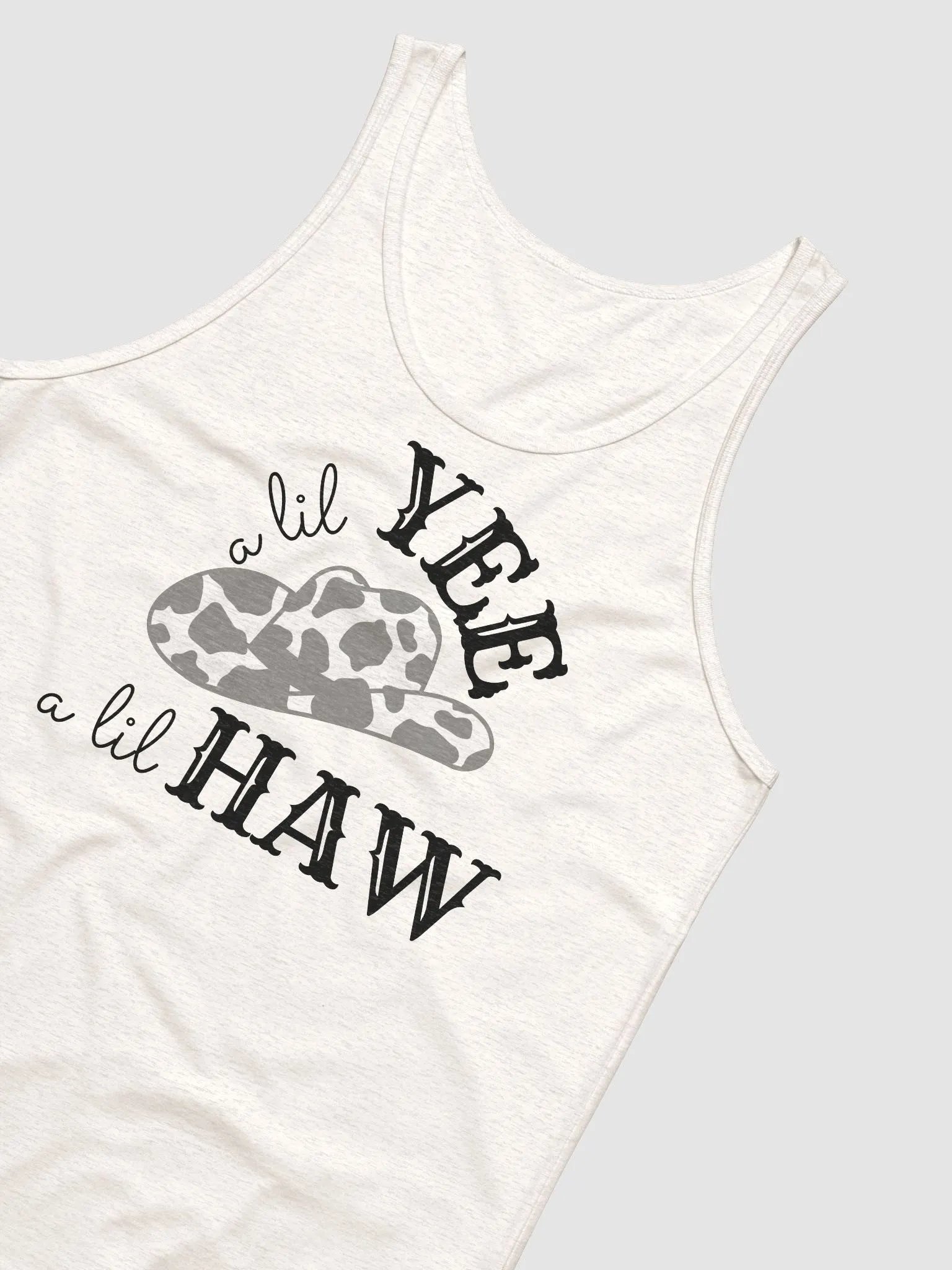 YEE HAW Tank product image (2)