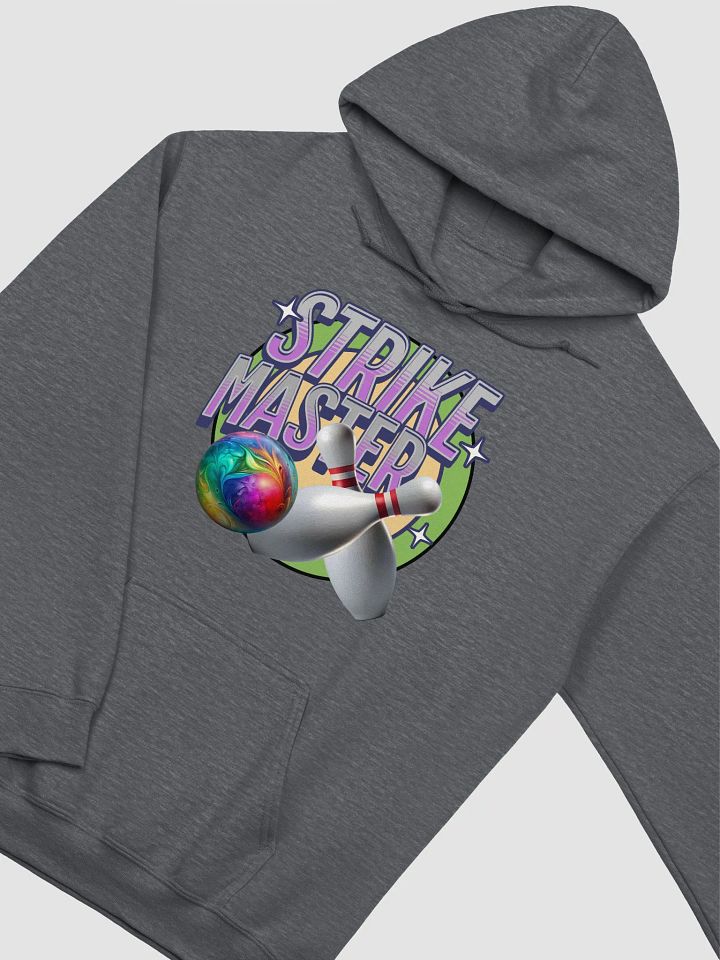 Strike Master Bowling Hoodie product image (4)