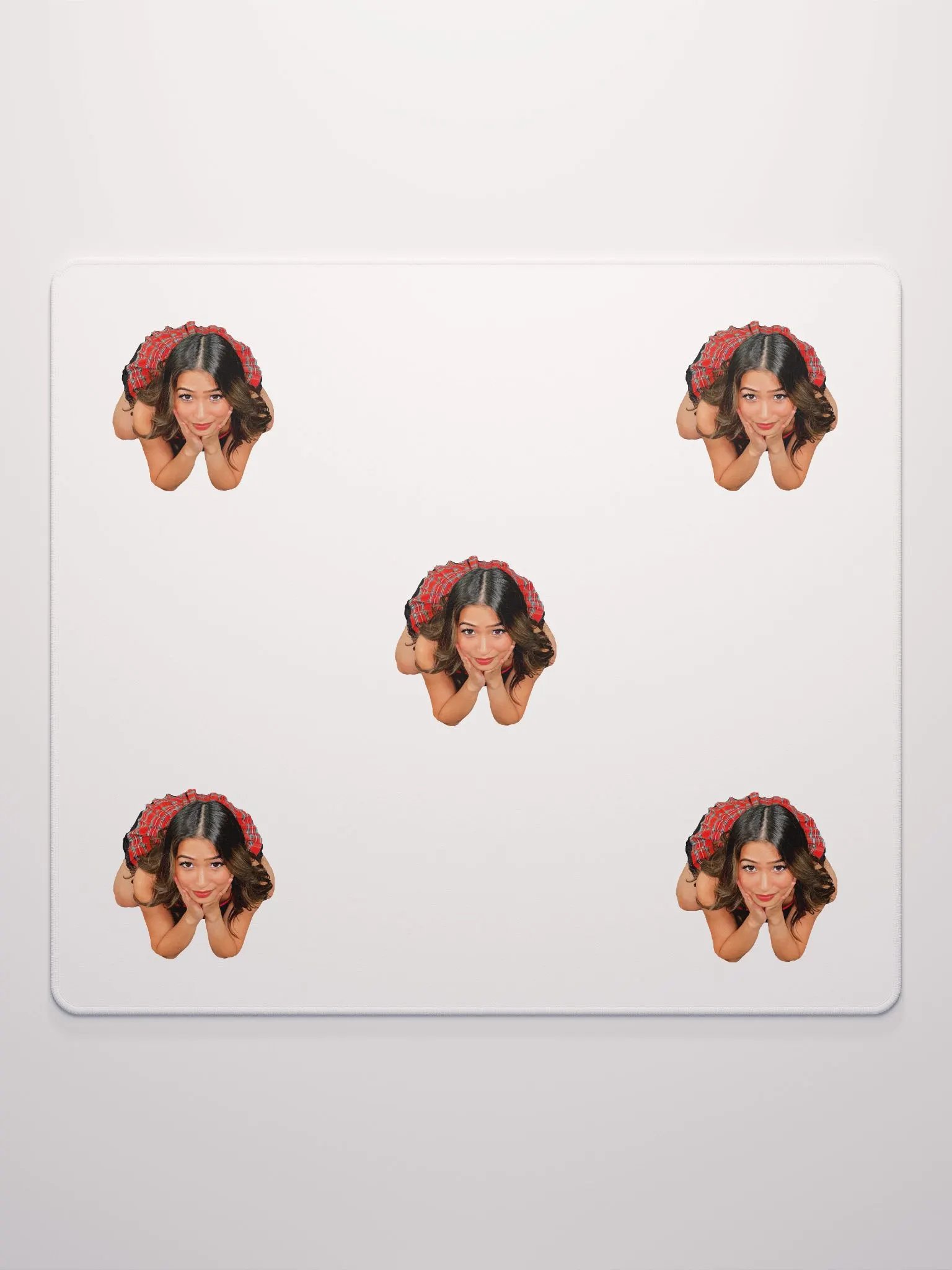 LOOK AT ME Mouse Pad product image (3)