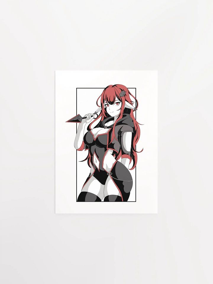 Waifu Poster product image (1)