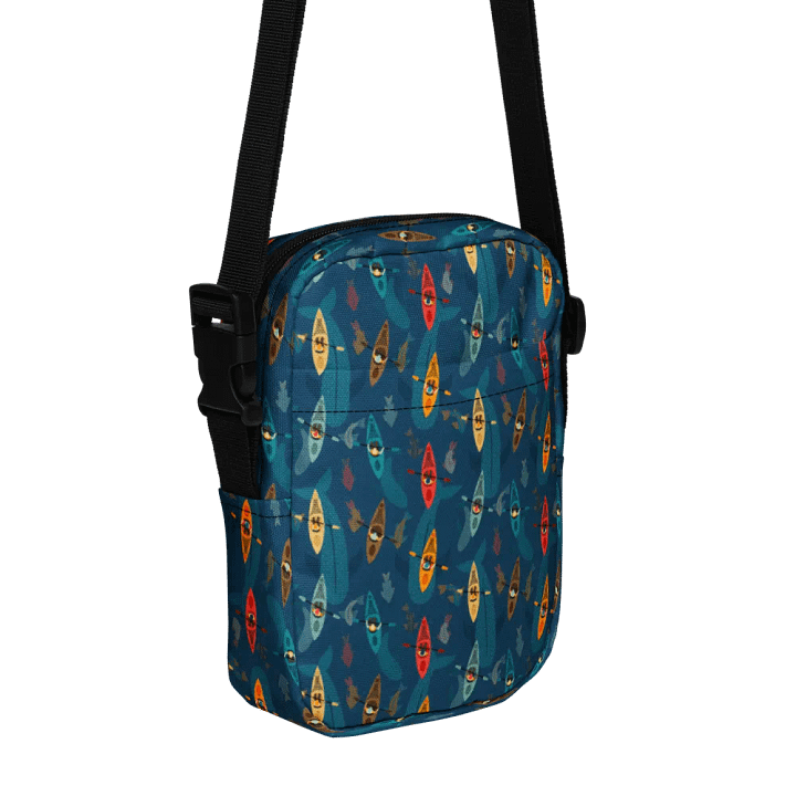 Underwater Surprise - Utility Crossbody Bag product image (1)
