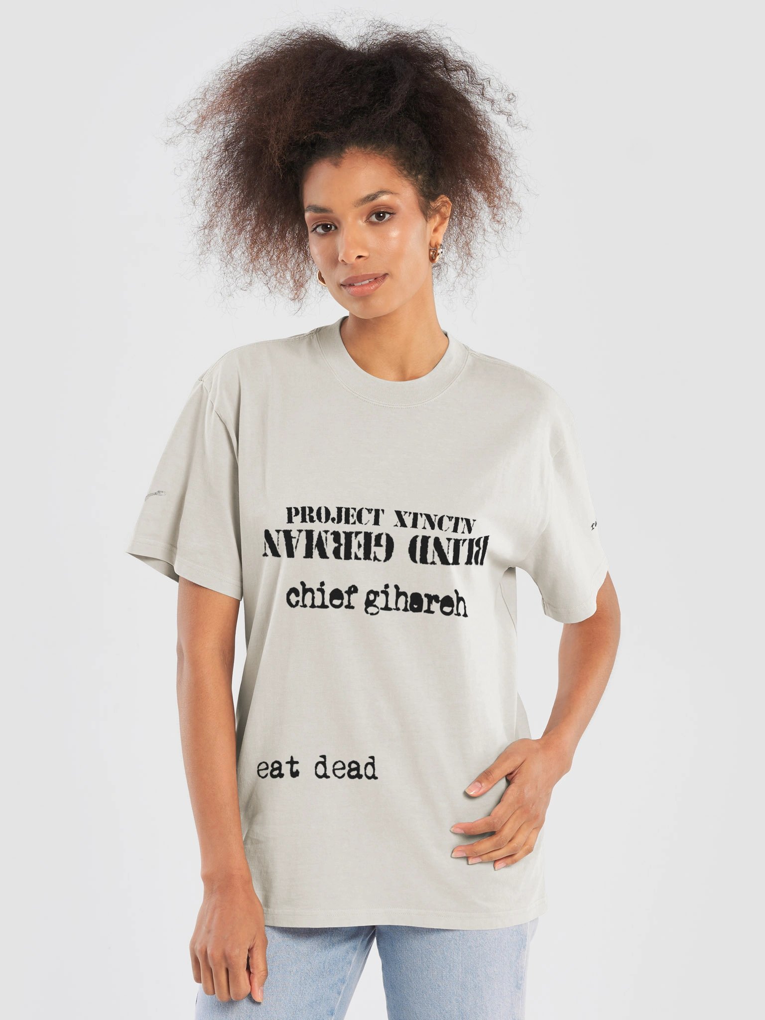 what do you call a blind german.... product image (5)