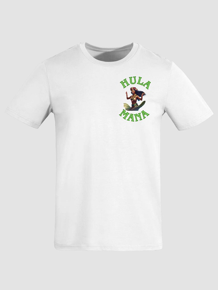 Hula Mana Organic Cotton Tee product image (3)