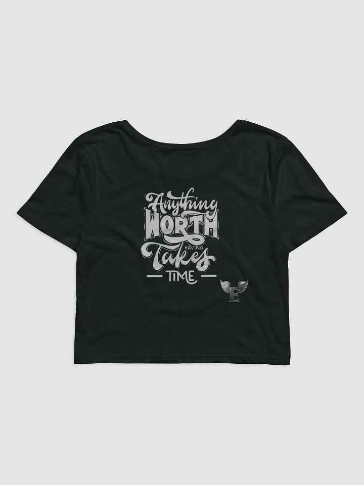 AWHTT: Womens crop product image (4)