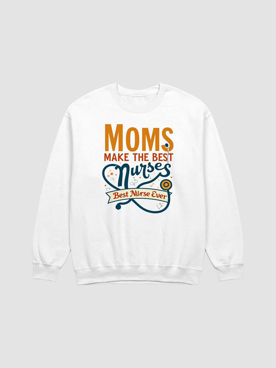 Best Nurse Ever Crewneck Sweatshirt product image (4)