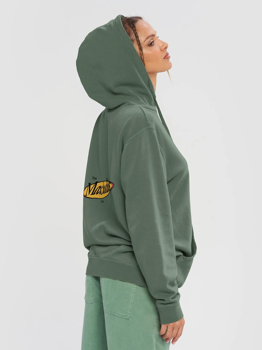 The MaxStudios Crew Premiun Hoodie product image (5)