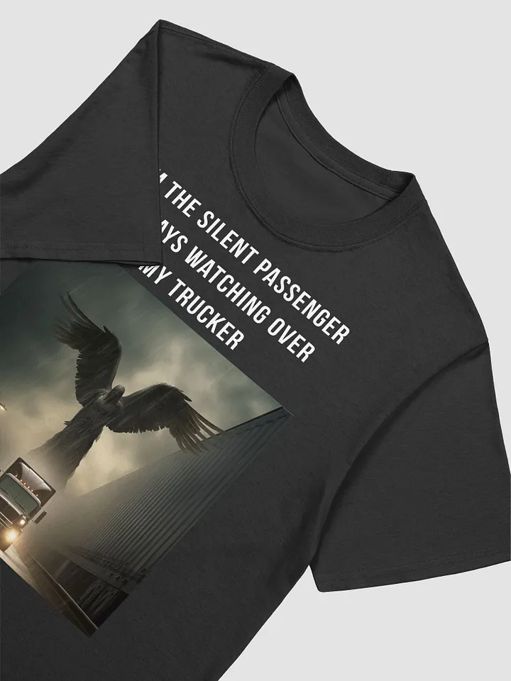 I'm the Silent Passenger product image (2)