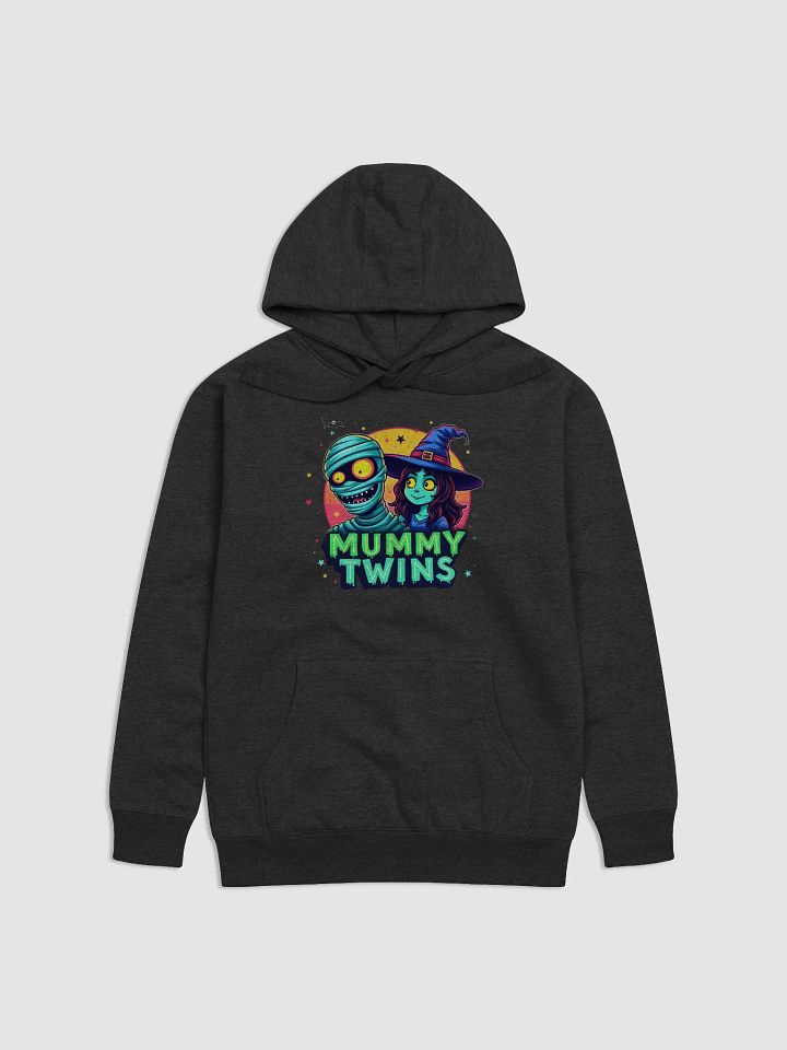 Mummy Twins Hoodie product image (1)