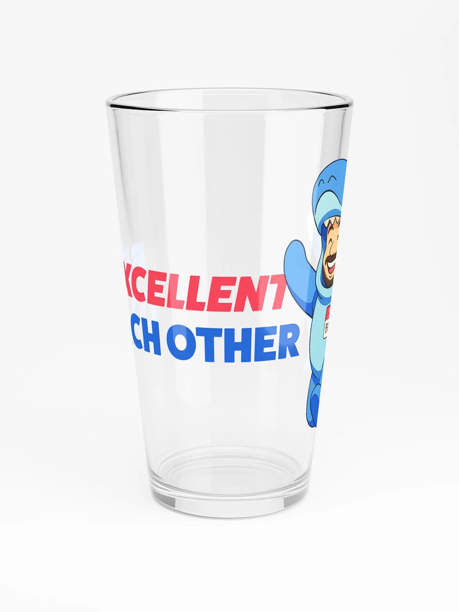 Bruce's Shaker Pint Glass product image (6)