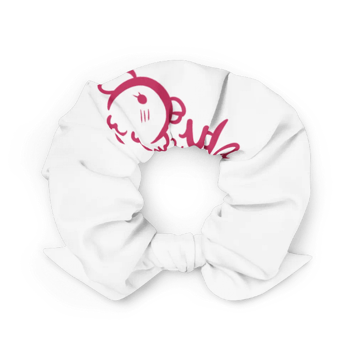 Whimsical Love Chicken All-Over Print Scrunchie product image (2)