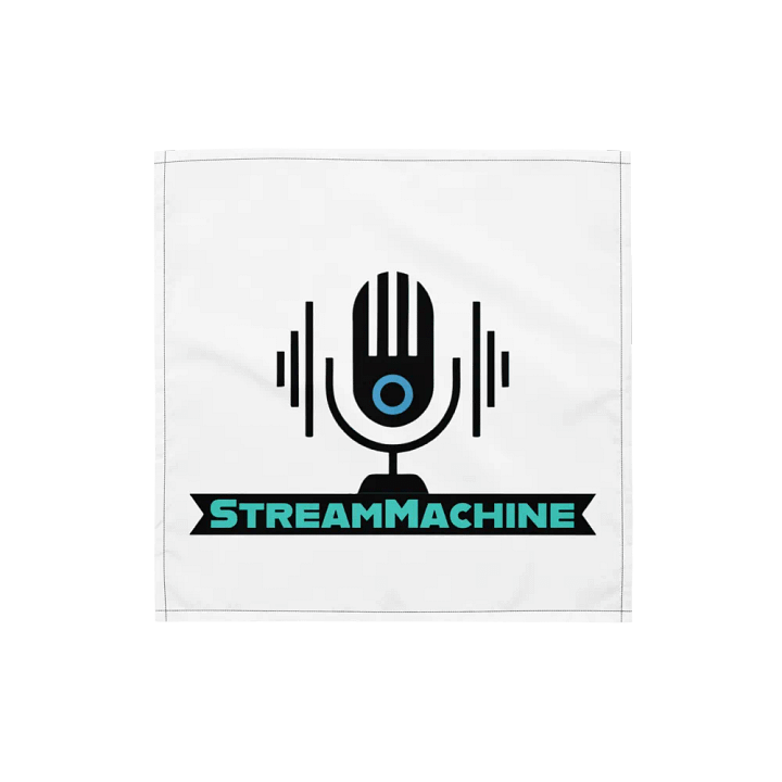 StreamMachine Bandana product image (1)