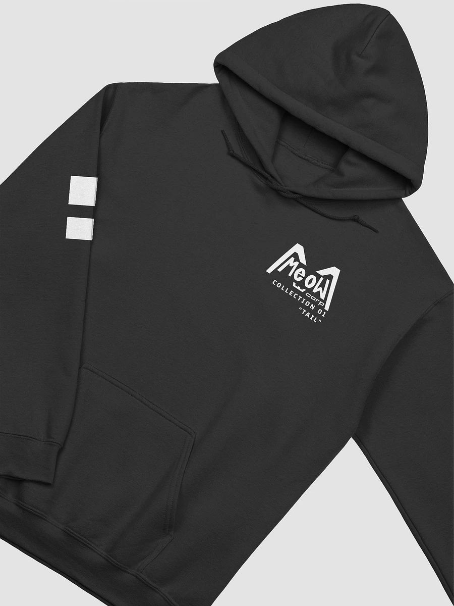 MeowCorp 'TAIL' Hoodie Rv.1 product image (5)