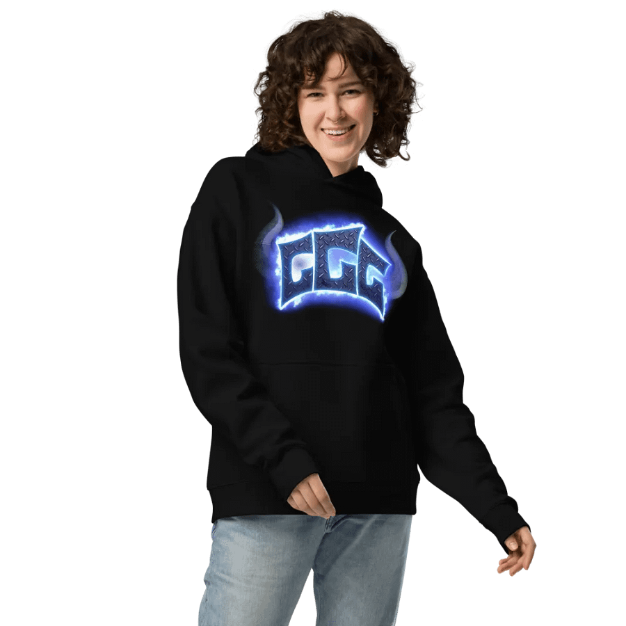 GGG Fire Logo Premium Hoodie product image (3)