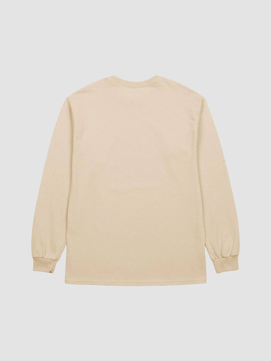Long Sleeve Cotton T-Shirt product image (3)