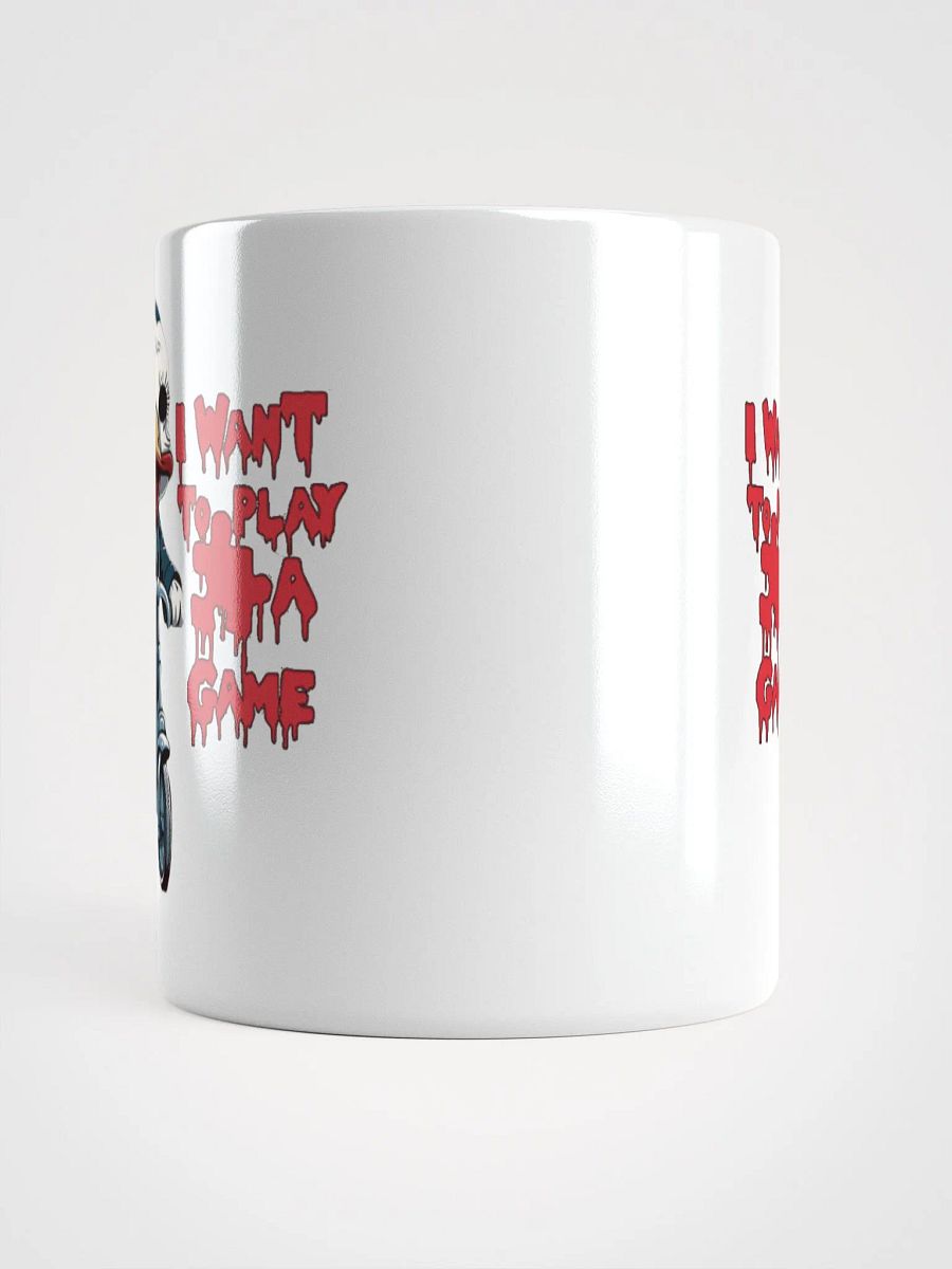 Jigsaw Duck Mug design 1 product image (5)