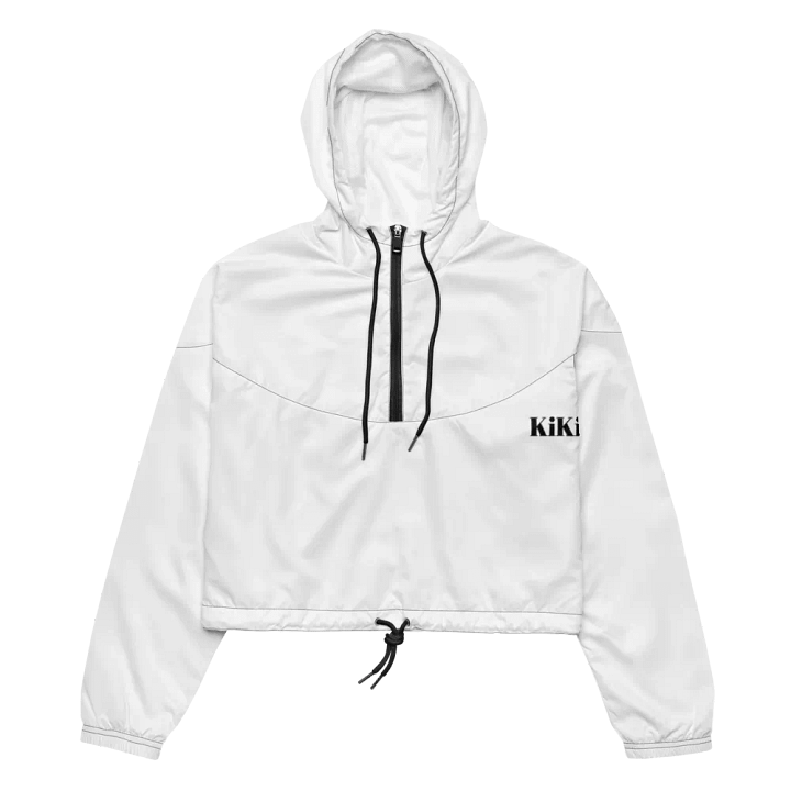 Midnight Mystery Women's Windbreaker product image (2)