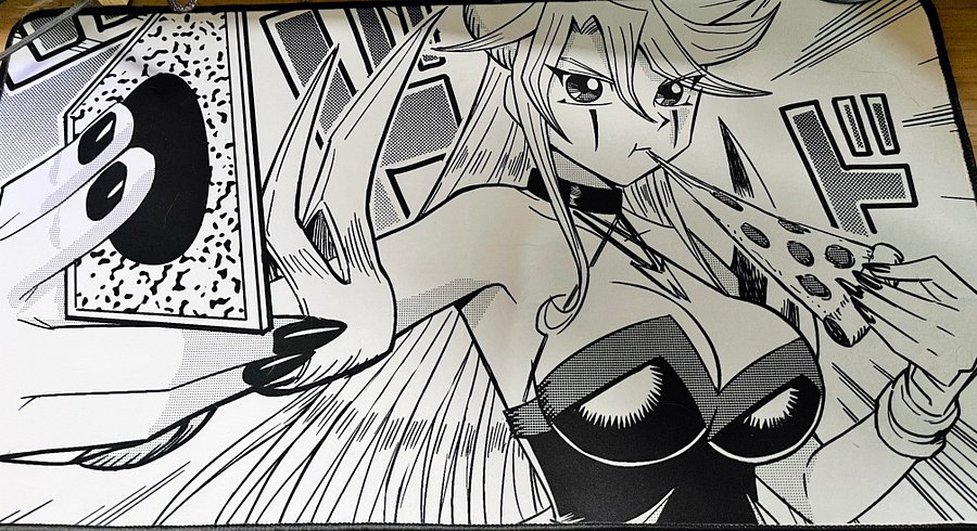 Doom Pizza and Duel Playmat product image (1)