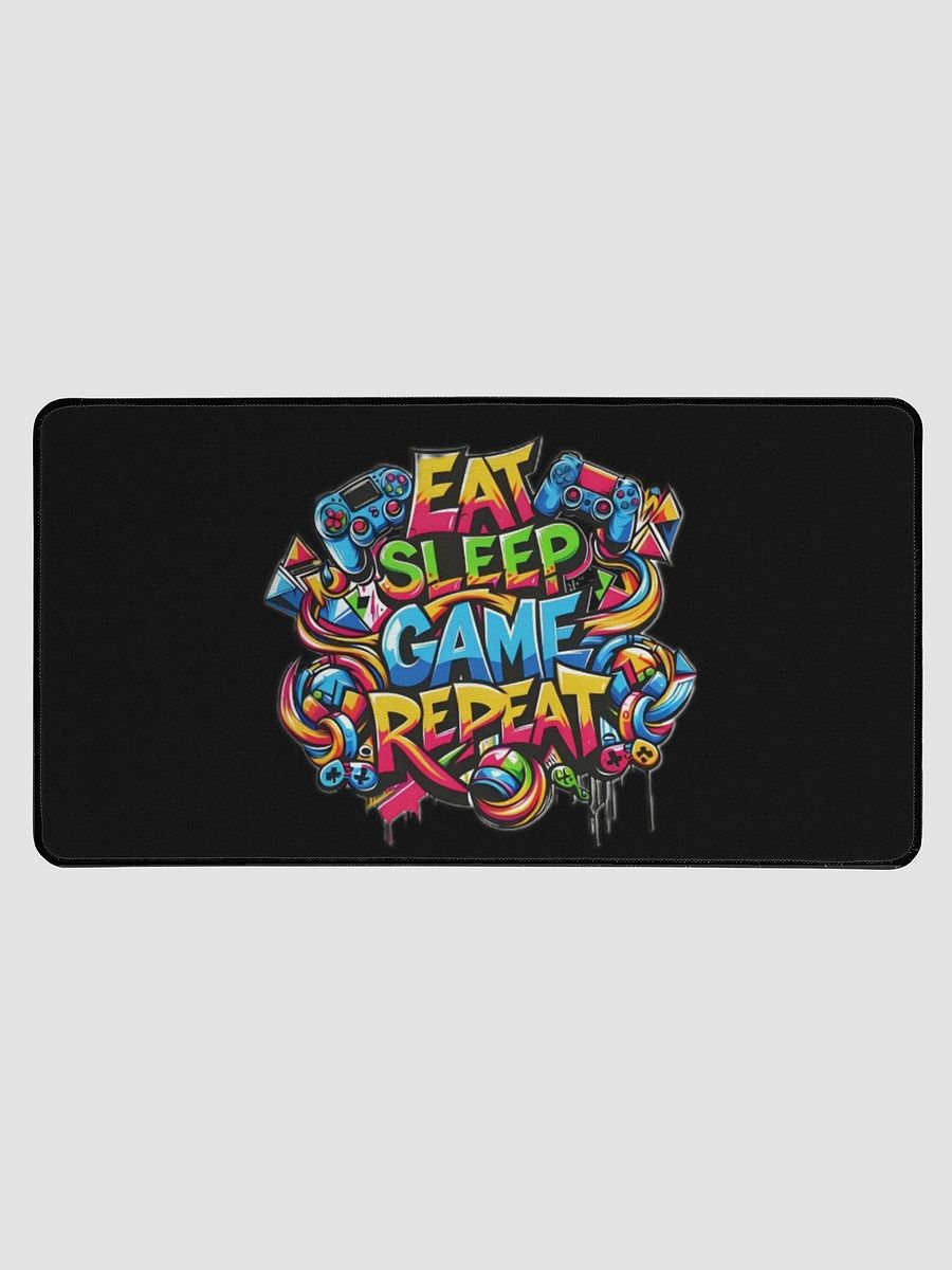 Night Owl Desk Mat product image (1)